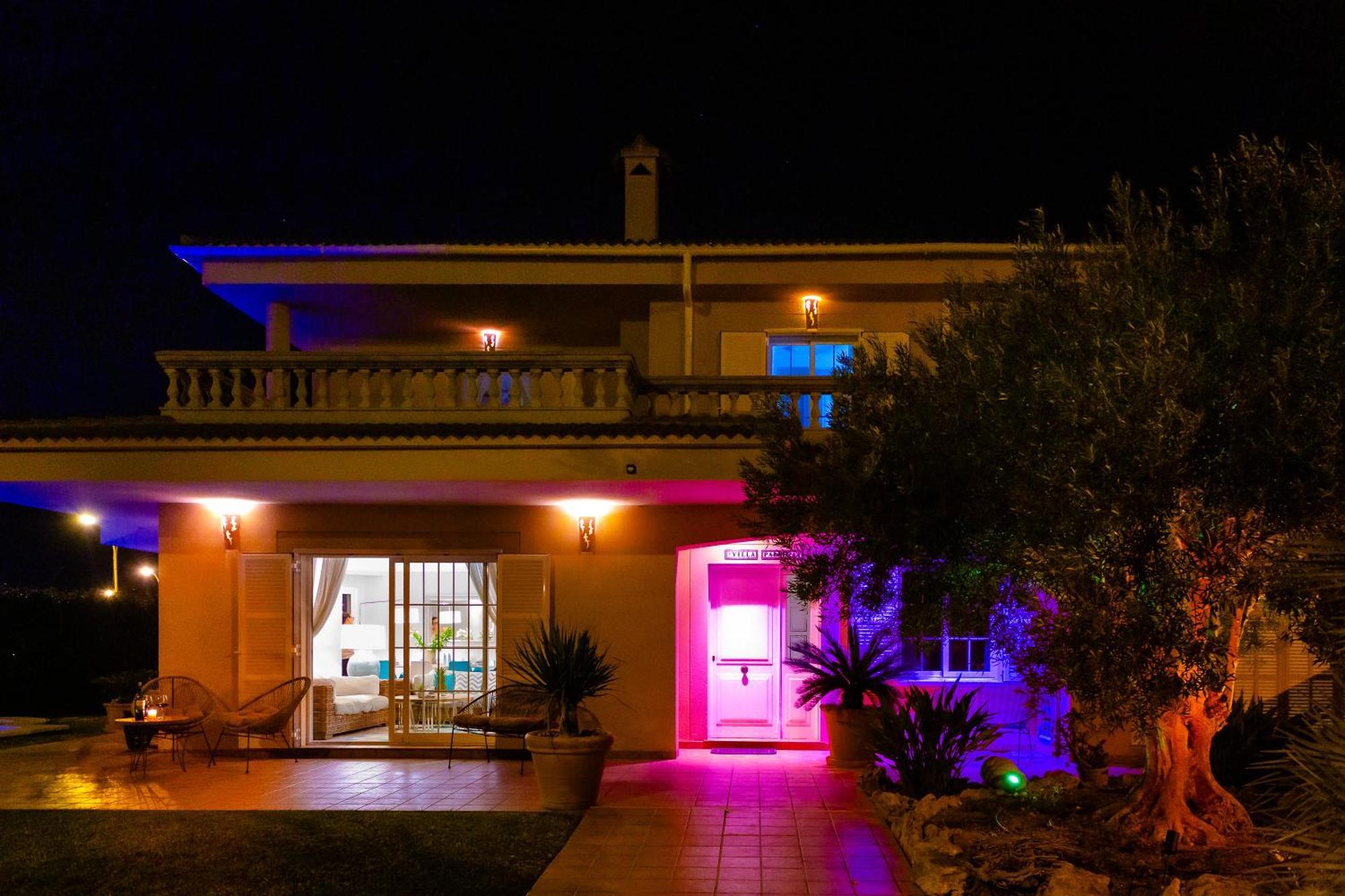 Villa Palmera PMI Exterior foto
