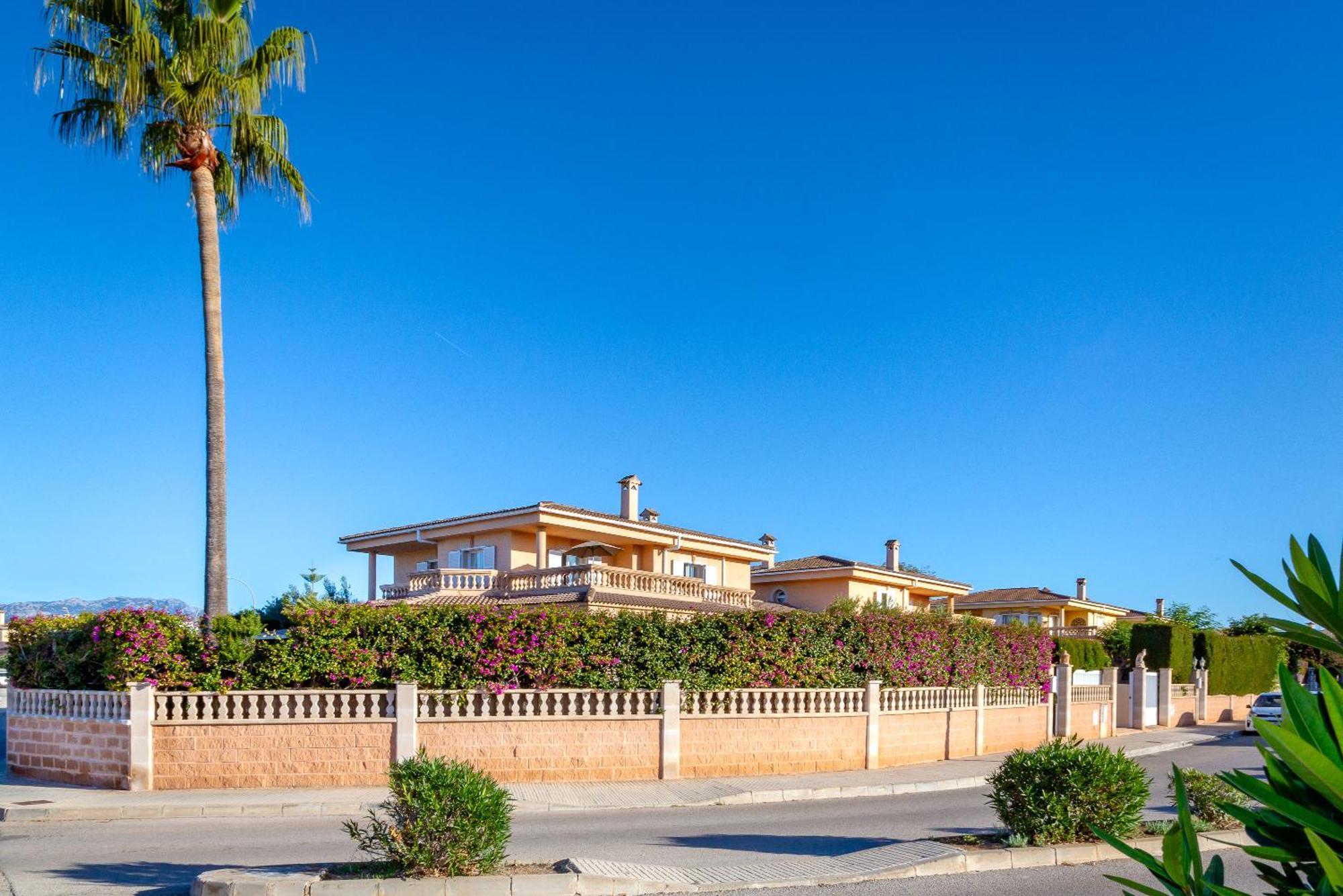 Villa Palmera PMI Exterior foto