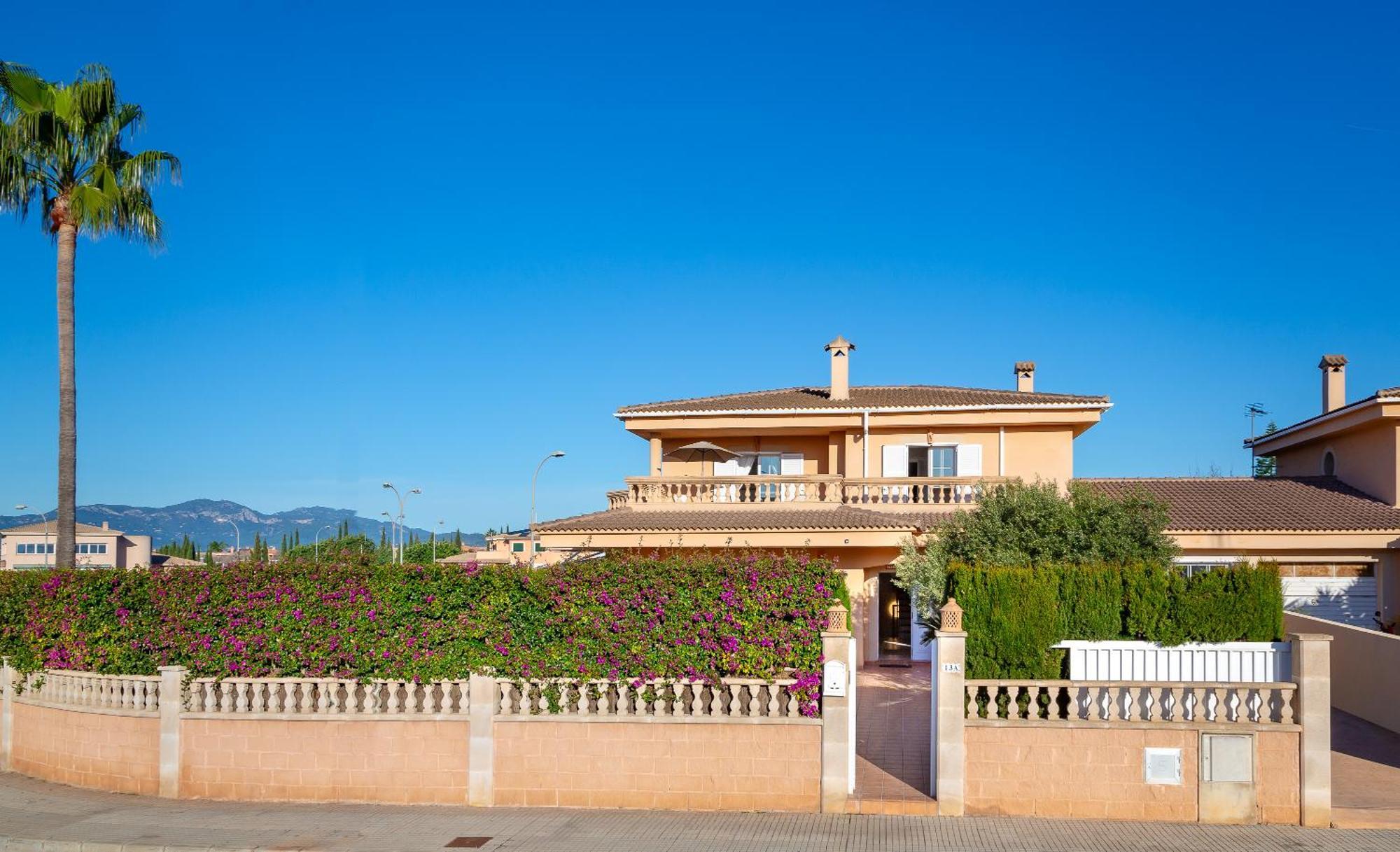 Villa Palmera PMI Exterior foto